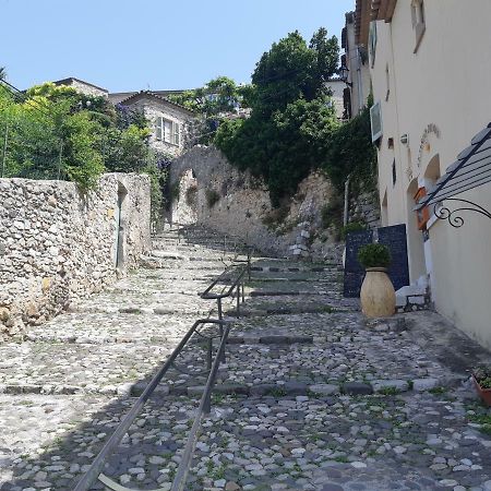 Le Jardin Du Mas Hotel Biot Exterior foto